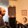"Welcome to Love" recording session gennaio 2014